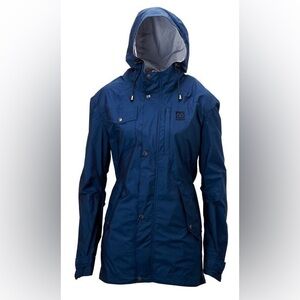 66 North Women's Rain Jacket